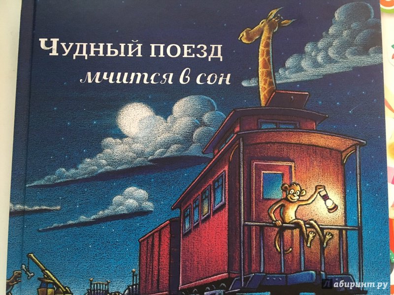 Иллюстрация 74 из 95 для Чудный поезд мчится в сон - Ринкер Даски | Лабиринт - книги. Источник: Королькова  Юлия