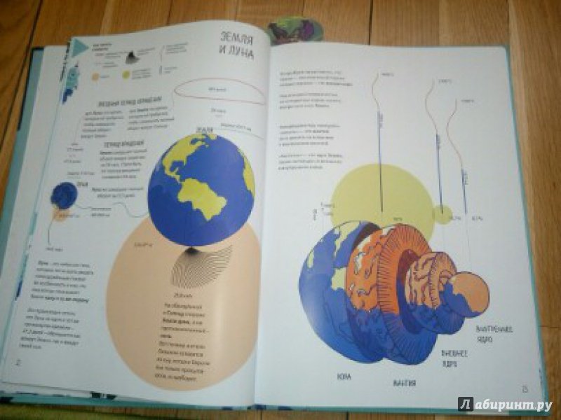 Иллюстрация 5 из 42 для Планета Земля. Мир вокруг нас в инфографике - Кьяра Пиродди | Лабиринт - книги. Источник: Sv_84