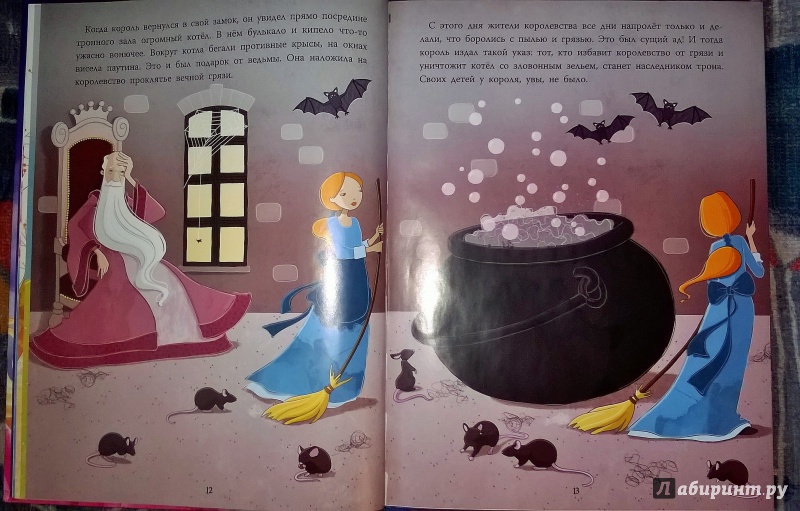 Иллюстрация 5 из 37 для Принцессы и феи. Сказки принцессы - Мажор, Савэ, Машон, Колман, Десфо, Калуан, Белин | Лабиринт - книги. Источник: Рид