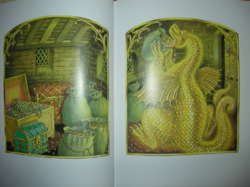 Иллюстрация 58 из 76 для Огненный дракон - Эдит Несбит | Лабиринт - книги. Источник: Мартынова  Анна Владимировна