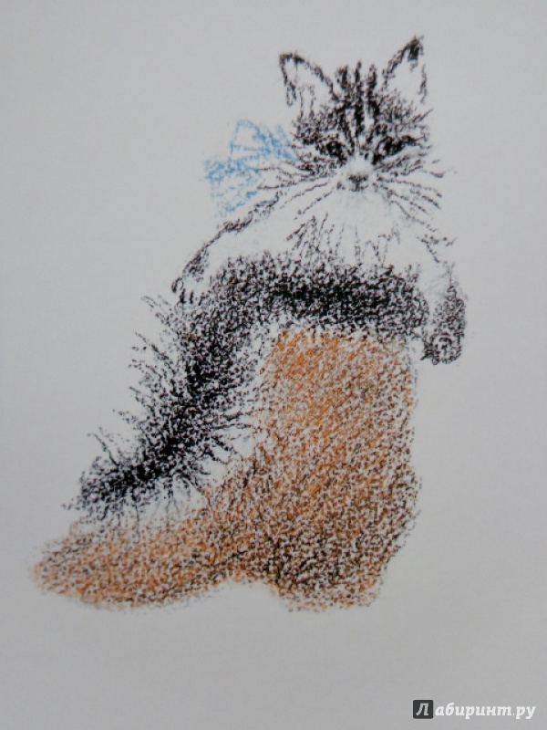 Иллюстрация 19 из 35 для Усатый полосатый - Самуил Маршак | Лабиринт - книги. Источник: Матти Суоми