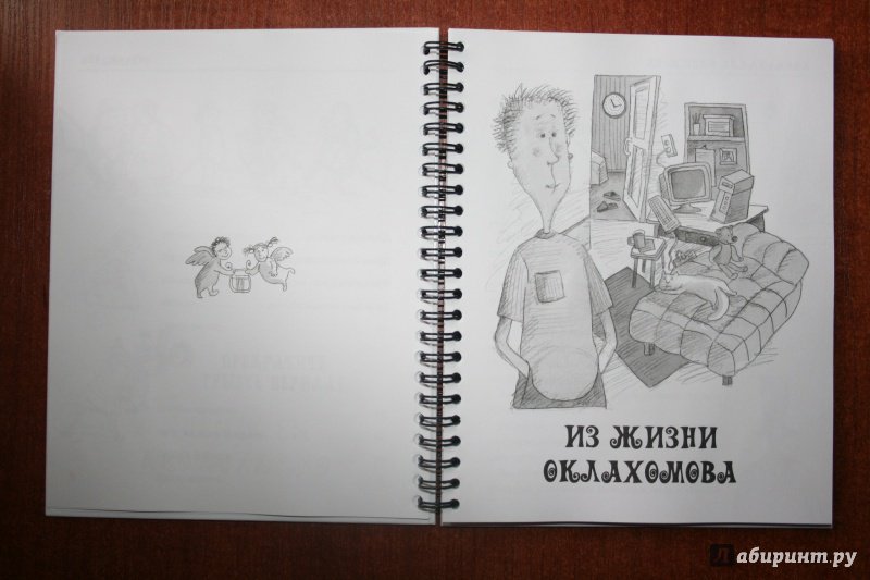 Иллюстрация 7 из 25 для Прекратите грызть перила - Сергей Силин | Лабиринт - книги. Источник: Рудис  Александра