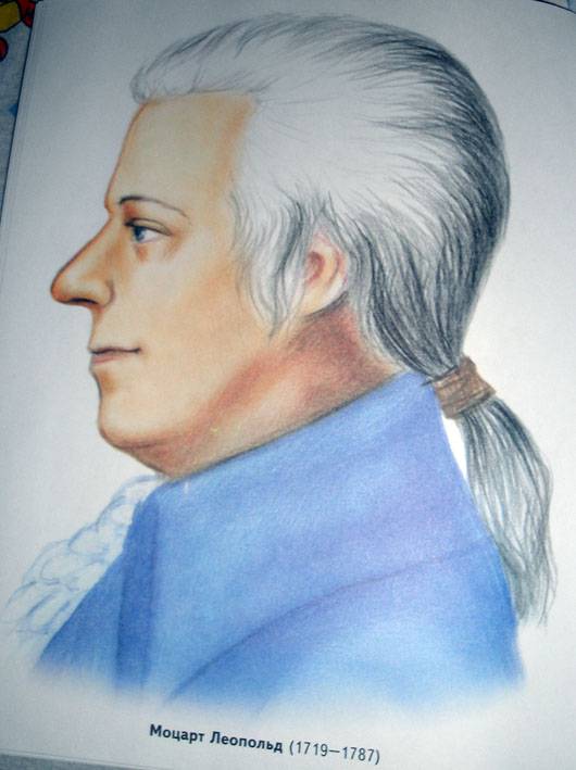 Иллюстрация 7 из 7 для Портреты зарубежных композиторов | Лабиринт - книги. Источник: АннаЛ