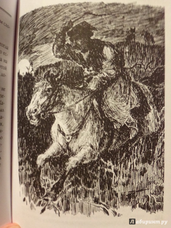 Иллюстрация 25 из 33 для Миргород - Николай Гоголь | Лабиринт - книги. Источник: nataly_an