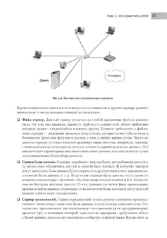 Иллюстрация 23 из 25 для Создание, обслуживание и администрирование сетей на 100% - Александр Ватаманюк | Лабиринт - книги. Источник: knigoved