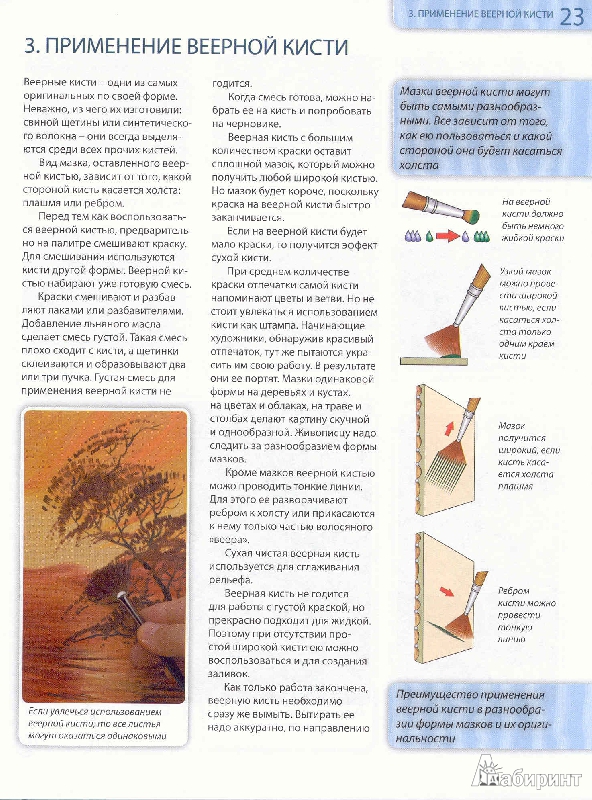 Иллюстрация 14 из 21 для Самоучитель современной масляной живописи - Ольга Шматова | Лабиринт - книги. Источник: Милада