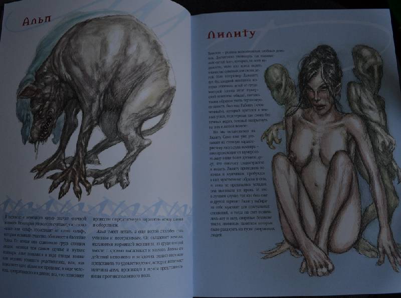 Иллюстрация 57 из 63 для Вампиры. Магический мир - Нестор Баррон | Лабиринт - книги. Источник: Irichka