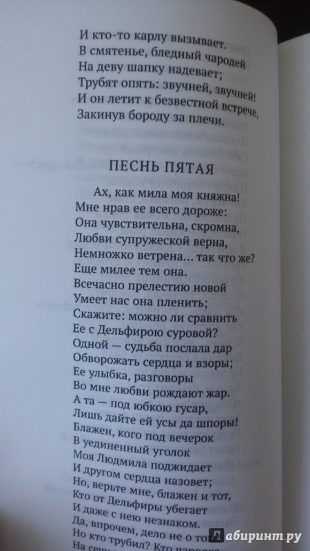 Иллюстрация 11 из 29 для Поэмы - Александр Пушкин | Лабиринт - книги. Источник: Лабиринт