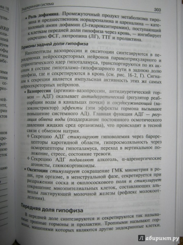 Иллюстрация 18 из 52 для Нормальная физиология. Учебник (+CD) - Ратмир Орлов | Лабиринт - книги. Источник: Евгения39