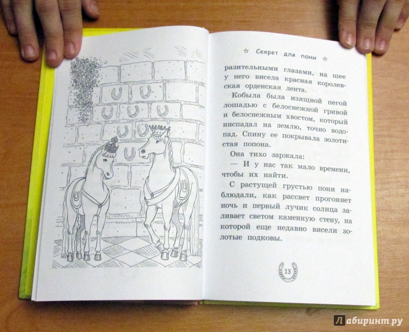 Иллюстрация 6 из 19 для Секрет для пони - Хлое Райдер | Лабиринт - книги. Источник: Tayshet