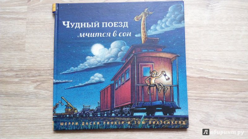 Иллюстрация 58 из 95 для Чудный поезд мчится в сон - Ринкер Даски | Лабиринт - книги. Источник: Сажнева  Ольга