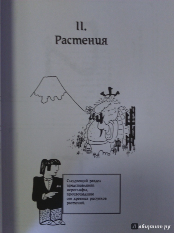 Иллюстрация 14 из 30 для 214 ключевых иероглифов в картинках с комментариями - Алексей Мыцик | Лабиринт - книги. Источник: Салус