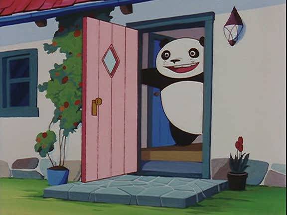 Иллюстрация 2 из 17 для Панда большая и маленькая (DVD) - Исао Такахата | Лабиринт - . Источник: Флинкс