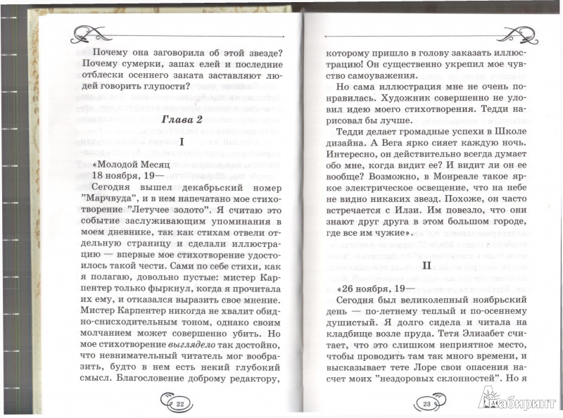 Иллюстрация 12 из 12 для Эмили из Молодого месяца. Искания - Люси Монтгомери | Лабиринт - книги. Источник: Юлия Короткова