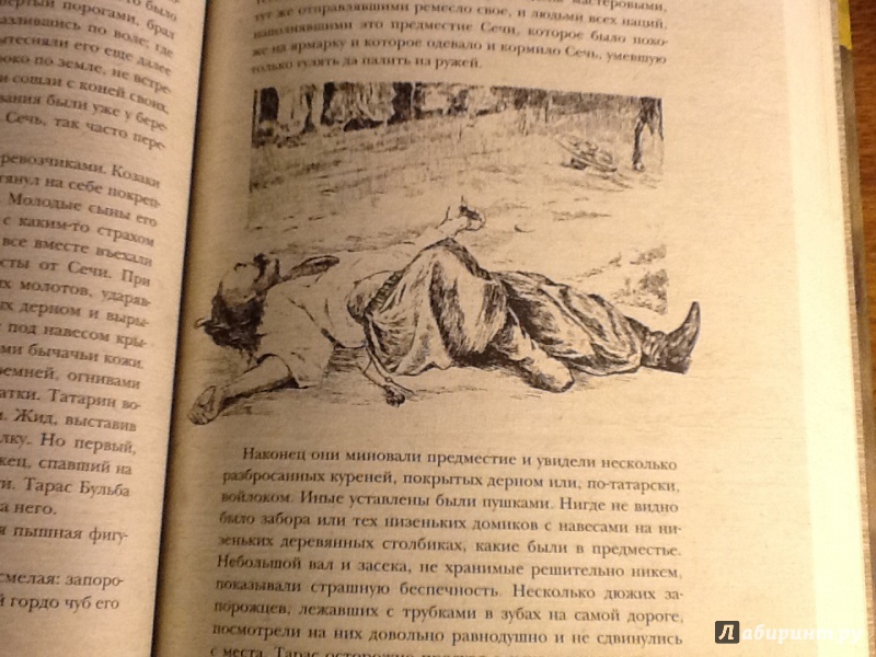 Иллюстрация 10 из 15 для Миргород - Николай Гоголь | Лабиринт - книги. Источник: Константинова  Лада
