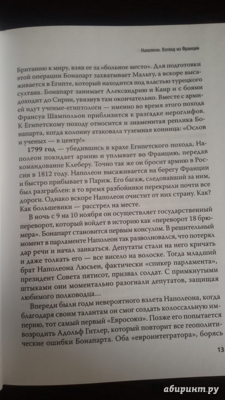 Иллюстрация 48 из 50 для Наполеон: Отец Евросоюза. С предисловием Николая Старикова | Лабиринт - книги. Источник: Nagato