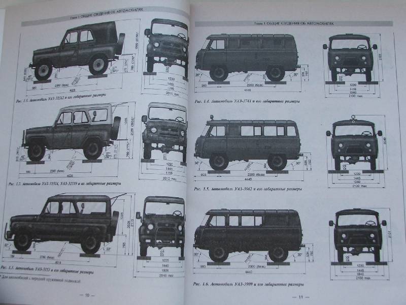 Иллюстрация 3 из 7 для Автомобили УАЗ семейств 31512, 3741. Устройство, эксплуатация, техническое обслуживание - Г. Шиян | Лабиринт - книги. Источник: ZAMI