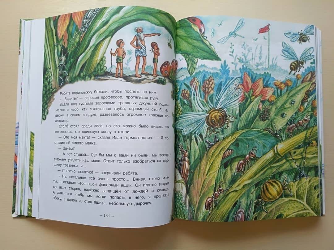 Иллюстрация 56 из 95 для Необыкновенные приключения Карика и Вали - Ян Ларри | Лабиринт - книги. Источник: Отзывы читателей