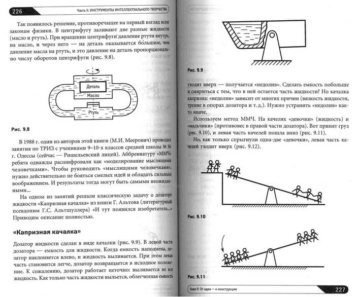 Иллюстрация 7 из 12 для Технология творческого мышления - Меерович, Шрагина | Лабиринт - книги. Источник: Kvaki